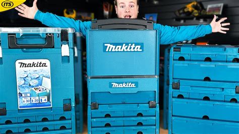 makita metal box|makita packout boxes.